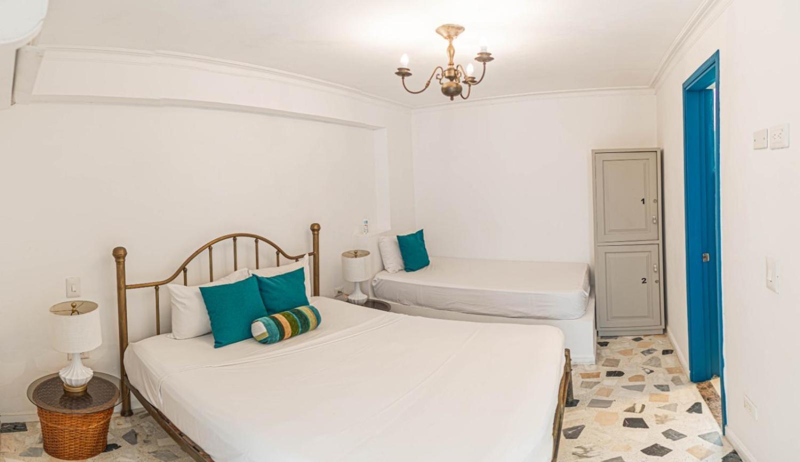 Peregrinos Hostel Cartagena De Indias Extérieur photo